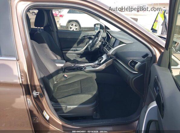 JA4AS3AA2LZ017951 2020 MITSUBISHI ECLIPSE CROSS Brown 