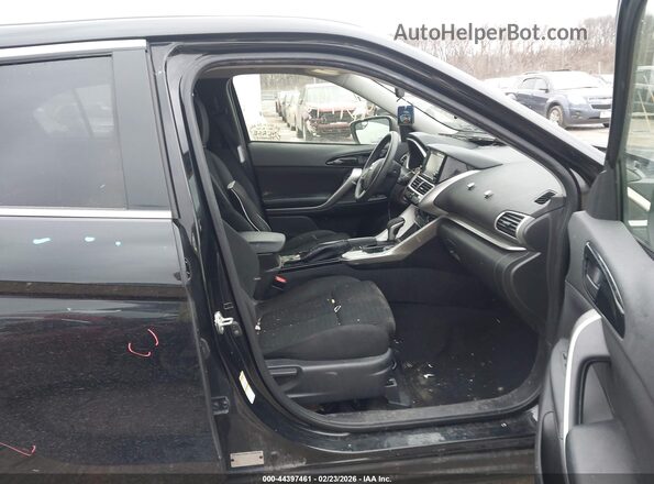 JA4AS3AA3LZ029770 2020 MITSUBISHI ECLIPSE CROSS Black Вид салону спереду