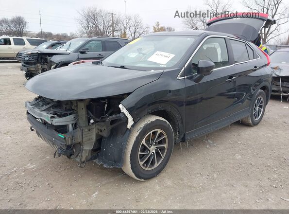 JA4AS3AA3LZ029770 2020 MITSUBISHI ECLIPSE CROSS Black Передня ліва чверть