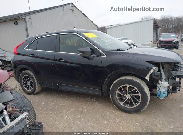 JA4AS3AA3LZ029770 2020 MITSUBISHI ECLIPSE CROSS Black Панорамний вид салону 360°