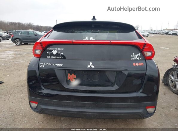 JA4AS3AA3LZ029770 2020 MITSUBISHI ECLIPSE CROSS Black 