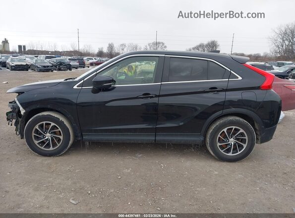 JA4AS3AA3LZ029770 2020 MITSUBISHI ECLIPSE CROSS Black 
