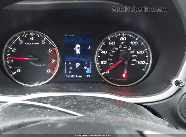 JA4AS3AA3LZ029770 2020 MITSUBISHI ECLIPSE CROSS Black Вид задніх сидінь