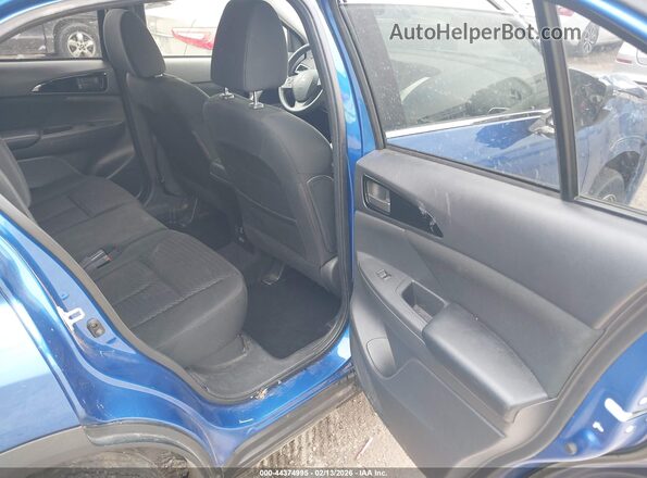 JA4AS3AA6KZ000598 2019 MITSUBISHI ECLIPSE CROSS Синий Вид наклейки с VIN-кодом