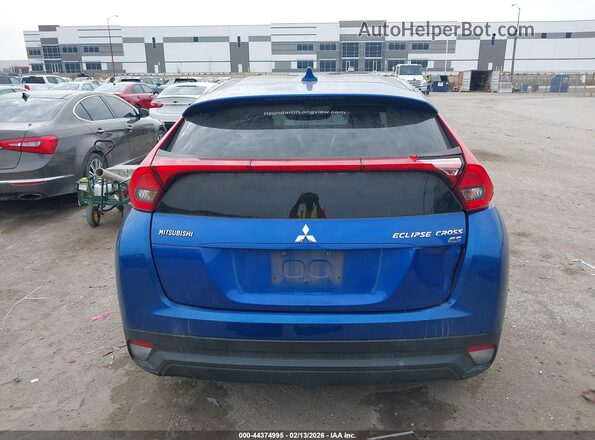 JA4AS3AA6KZ000598 2019 MITSUBISHI ECLIPSE CROSS Синий 