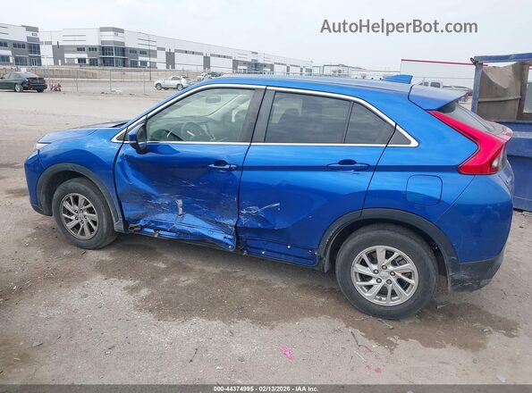 JA4AS3AA6KZ000598 2019 MITSUBISHI ECLIPSE CROSS Синий 