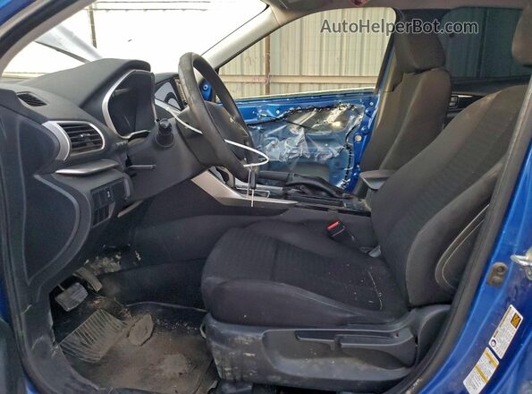 JA4AS3AA7LZ033840 2020 MITSUBISHI ECLIPSE Blue 