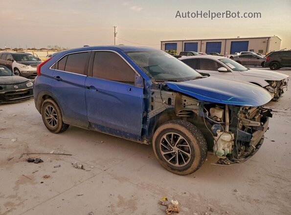 JA4AS3AA7LZ033840 2020 MITSUBISHI ECLIPSE Blue 