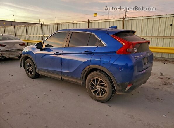 JA4AS3AA7LZ033840 2020 MITSUBISHI ECLIPSE Blue 