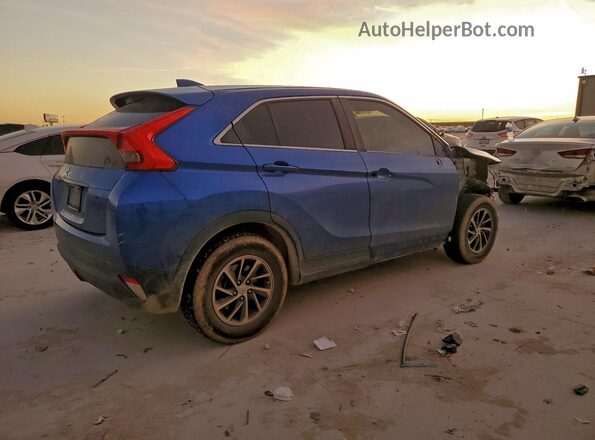 JA4AS3AA7LZ033840 2020 MITSUBISHI ECLIPSE Blue 