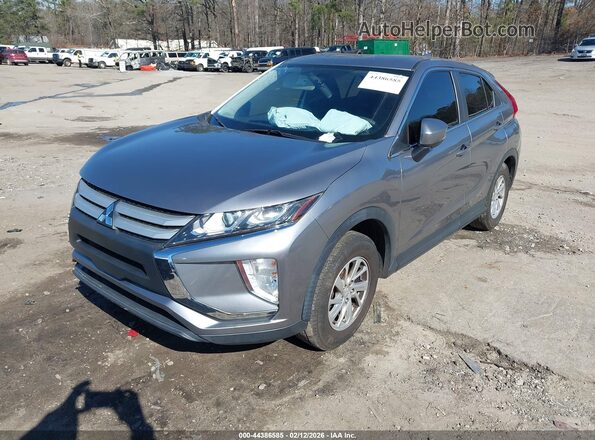 JA4AS3AA8KZ052203 2019 MITSUBISHI ECLIPSE CROSS Gray Front left
