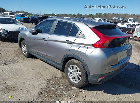 JA4AS3AA8KZ052203 2019 MITSUBISHI ECLIPSE CROSS Gray Rear left