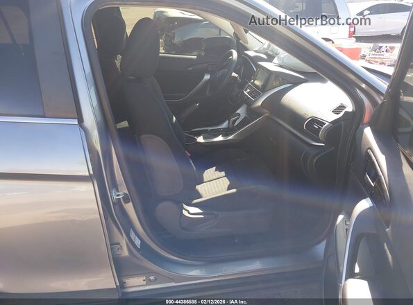 JA4AS3AA8KZ052203 2019 MITSUBISHI ECLIPSE CROSS Gray Front interior view