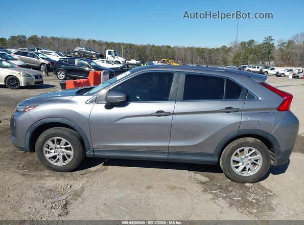 JA4AS3AA8KZ052203 2019 MITSUBISHI ECLIPSE CROSS Gray 360 interior view