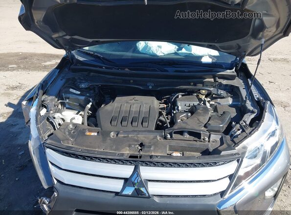 JA4AS3AA8KZ052203 2019 MITSUBISHI ECLIPSE CROSS Gray Rear view