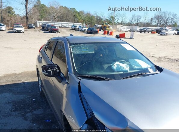 JA4AS3AA8KZ052203 2019 MITSUBISHI ECLIPSE CROSS Gray 