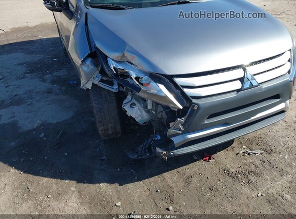 JA4AS3AA8KZ052203 2019 MITSUBISHI ECLIPSE CROSS Gray 
