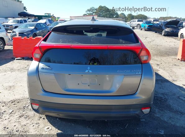 JA4AS3AA8KZ052203 2019 MITSUBISHI ECLIPSE CROSS Gray 