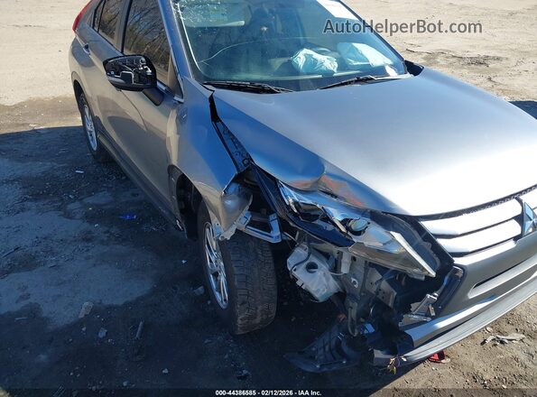 JA4AS3AA8KZ052203 2019 MITSUBISHI ECLIPSE CROSS Gray 