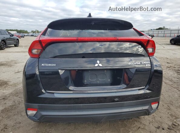 JA4AS3AAXJZ066862 2018 MITSUBISHI ECLIPSE Black Vista trasera