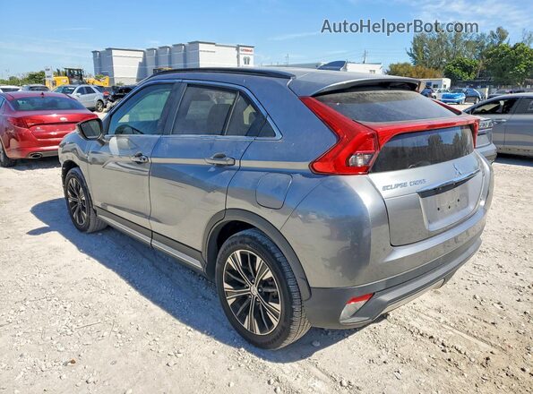 JA4AS5AA0LZ018236 2020 MITSUBISHI ECLIPSE Gray 