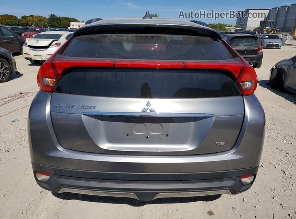 JA4AS5AA0LZ018236 2020 MITSUBISHI ECLIPSE Gray 