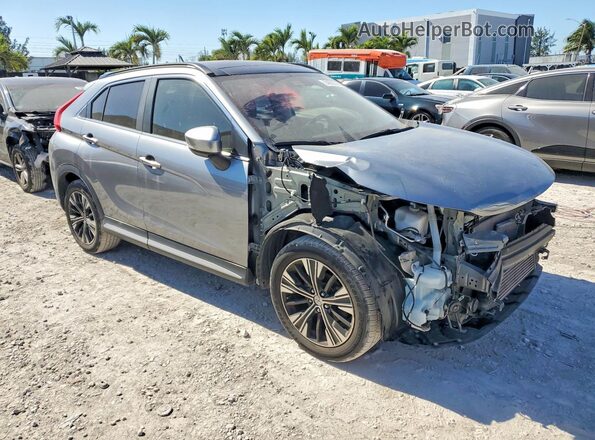 JA4AS5AA0LZ018236 2020 MITSUBISHI ECLIPSE Gray 