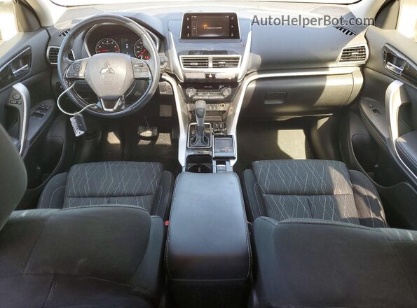 JA4AS5AA0LZ018236 2020 MITSUBISHI ECLIPSE Gray 