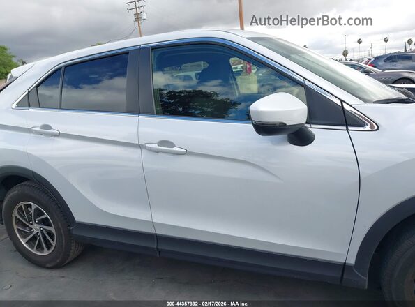 JA4ASUAA3NZ053480 2022 MITSUBISHI ECLIPSE CROSS White Vista interior de 360 grados