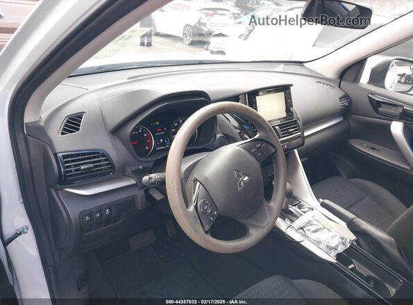 JA4ASUAA3NZ053480 2022 MITSUBISHI ECLIPSE CROSS White 
