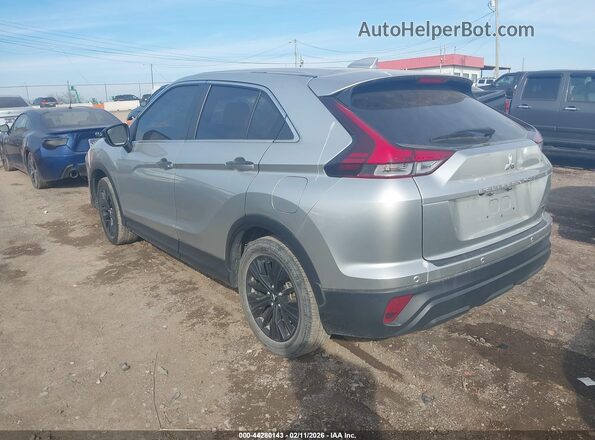 JA4ASVAA9NZ057426 2022 MITSUBISHI ECLIPSE CROSS Gray Tył lewy