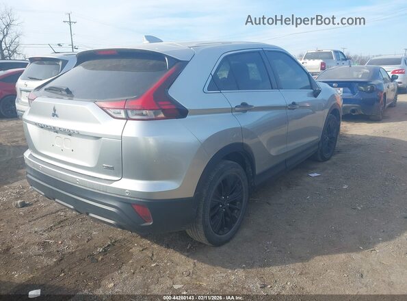 JA4ASVAA9NZ057426 2022 MITSUBISHI ECLIPSE CROSS Gray Tył prawy
