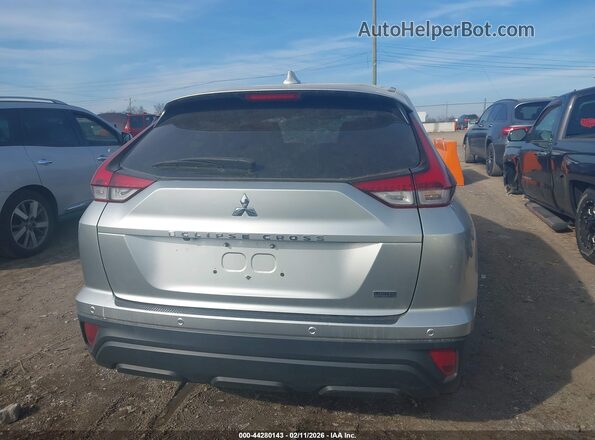 JA4ASVAA9NZ057426 2022 MITSUBISHI ECLIPSE CROSS Gray 