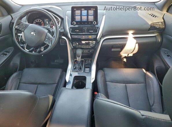 JA4ASWAA4NZ006051 2022 MITSUBISHI ECLIPSE Silver 