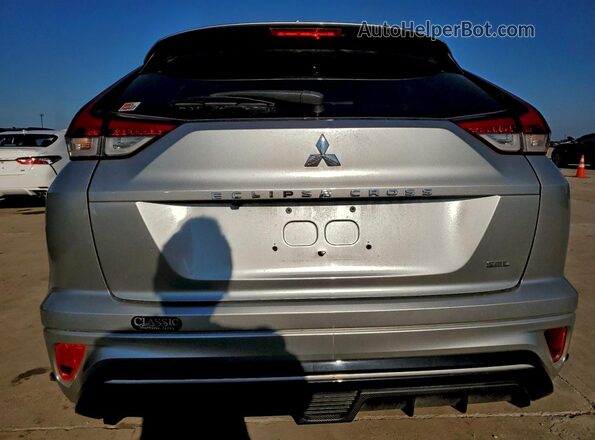 JA4ASWAA4NZ006051 2022 MITSUBISHI ECLIPSE Silver 