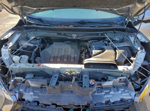 JA4ASWAA4NZ006051 2022 MITSUBISHI ECLIPSE Silver 