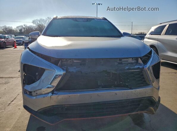 JA4ASWAA4NZ006051 2022 MITSUBISHI ECLIPSE Silver 