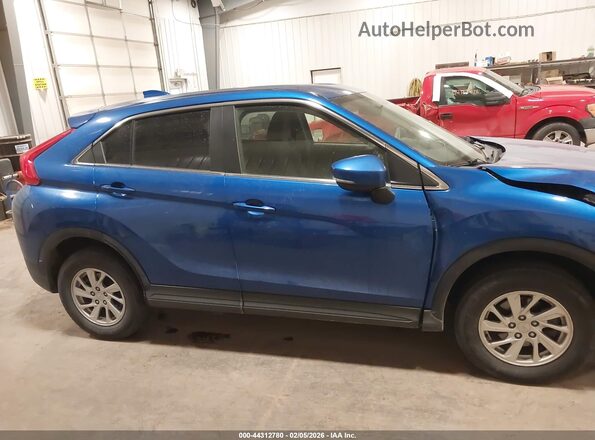 JA4AT3AA0KZ052872 2019 MITSUBISHI ECLIPSE CROSS Blue სალონის 360-გრადუსიანი ხედი