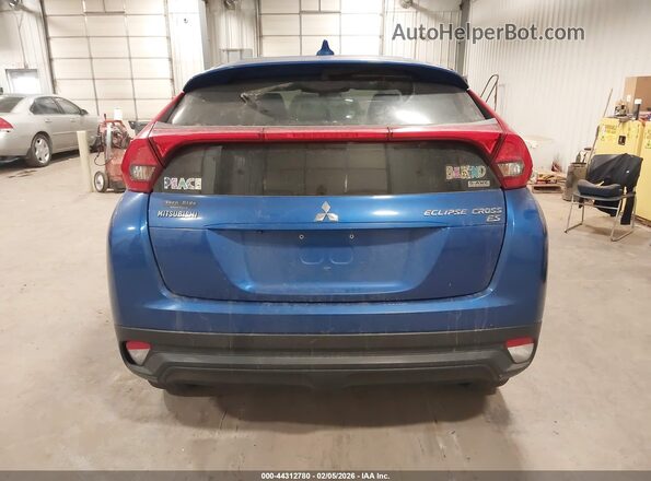 JA4AT3AA0KZ052872 2019 MITSUBISHI ECLIPSE CROSS Blue 