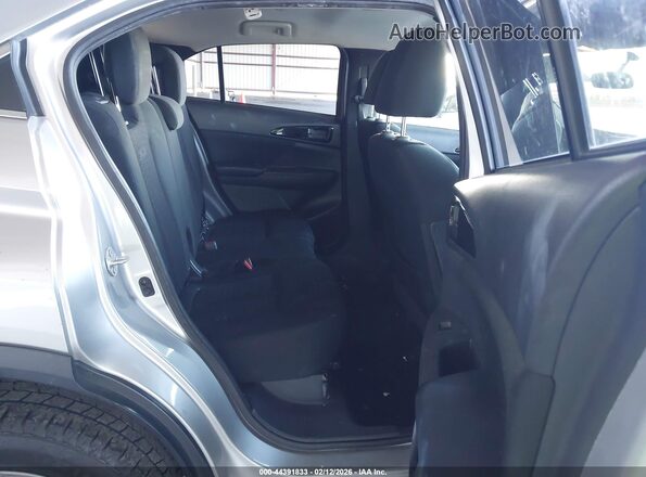 JA4AT3AA2KZ045647 2019 MITSUBISHI ECLIPSE CROSS Silver VIN sticker view