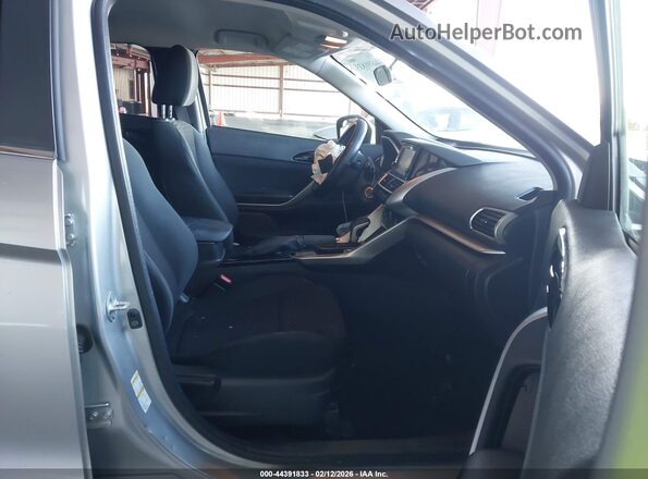 JA4AT3AA2KZ045647 2019 MITSUBISHI ECLIPSE CROSS Silver Front interior view