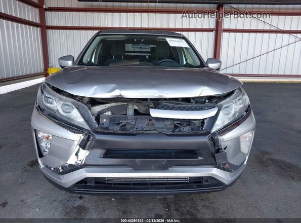 JA4AT3AA2KZ045647 2019 MITSUBISHI ECLIPSE CROSS Silver Instrument cluster view