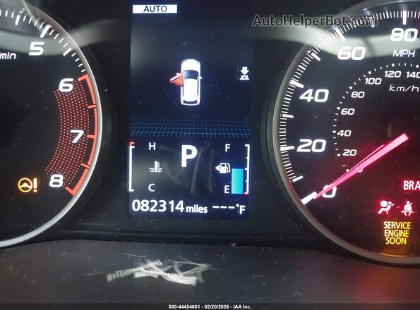 JA4AT3AA5KZ033427 2019 MITSUBISHI ECLIPSE CROSS Silver 