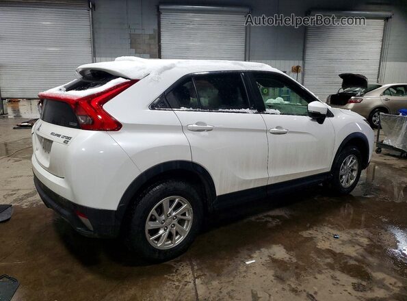 JA4AT3AA6JZ027456 2018 MITSUBISHI ECLIPSE White 