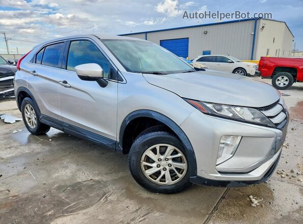 JA4AT3AA6JZ064166 2018 MITSUBISHI ECLIPSE Silver Delantero derecho