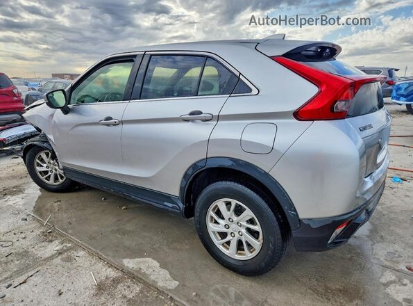 JA4AT3AA6JZ064166 2018 MITSUBISHI ECLIPSE Silver Trasero izquierdo