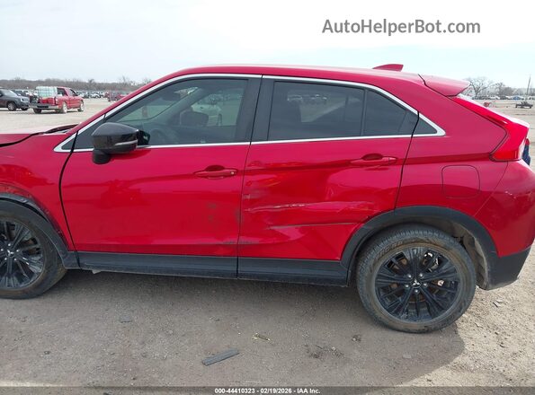 JA4AT4AA0JZ065657 2018 MITSUBISHI ECLIPSE CROSS Красный Панорамный вид салона 360°