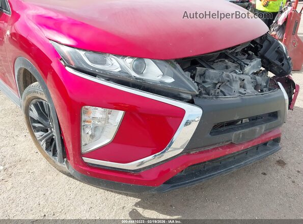 JA4AT4AA0JZ065657 2018 MITSUBISHI ECLIPSE CROSS Красный 