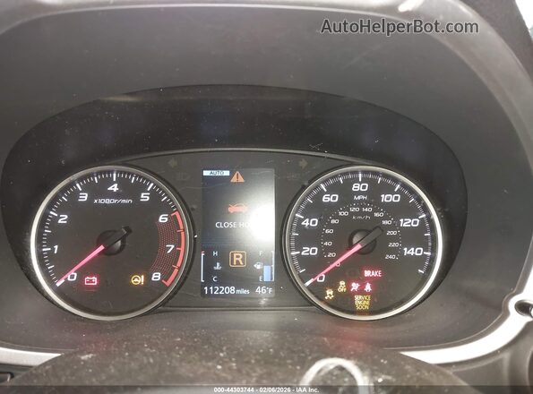 JA4AT4AA4KZ046689 2019 MITSUBISHI ECLIPSE CROSS Silver Vista de los asientos traseros