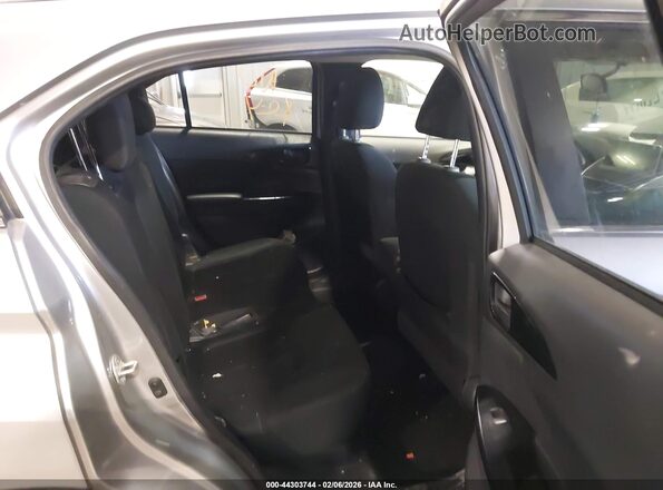 JA4AT4AA4KZ046689 2019 MITSUBISHI ECLIPSE CROSS Silver Vista de la etiqueta del VIN